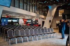 Corporate event and conference photographer in Ireland Roger Kenny