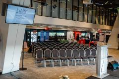 Corporate event and conference photographer in Ireland Roger Kenny