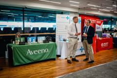 Corporate event and conference photographer in Ireland Roger Kenny