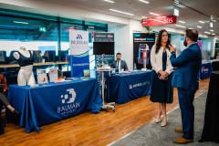 Corporate event and conference photographer in Ireland Roger Kenny