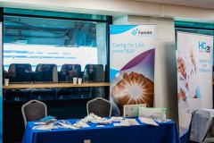 Corporate event and conference photographer in Ireland Roger Kenny