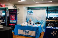 Corporate event and conference photographer in Ireland Roger Kenny