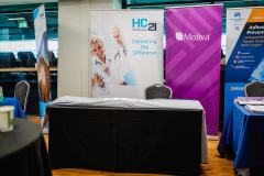 Corporate event and conference photographer in Ireland Roger Kenny