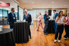 Corporate event and conference photographer in Ireland Roger Kenny