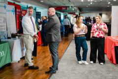 Corporate event and conference photographer in Ireland Roger Kenny