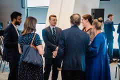 Corporate event and conference photographer in Ireland Roger Kenny