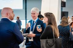Corporate event and conference photographer in Ireland Roger Kenny