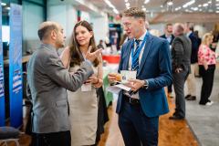 Corporate event and conference photographer in Ireland Roger Kenny