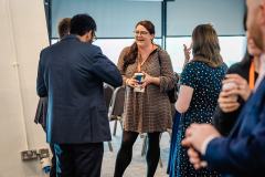 Corporate event and conference photographer in Ireland Roger Kenny