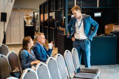 Corporate event and conference photographer in Ireland Roger Kenny