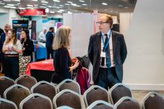 Corporate event and conference photographer in Ireland Roger Kenny