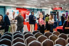 Corporate event and conference photographer in Ireland Roger Kenny