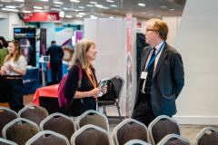 Corporate event and conference photographer in Ireland Roger Kenny