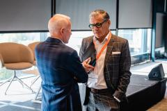 Corporate event and conference photographer in Ireland Roger Kenny