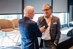 Corporate event and conference photographer in Ireland Roger Kenny