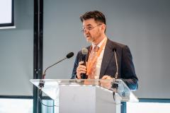 Corporate event and conference photographer in Ireland Roger Kenny