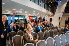 Corporate event and conference photographer in Ireland Roger Kenny