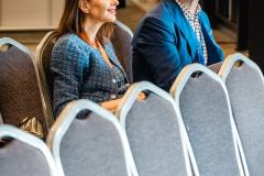 Corporate event and conference photographer in Ireland Roger Kenny