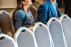 Corporate event and conference photographer in Ireland Roger Ken