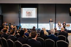 Corporate event and conference photographer in Ireland Roger Kenny