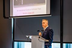 Corporate event and conference photographer in Ireland Roger Kenny