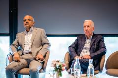 Corporate event and conference photographer in Ireland Roger Kenny