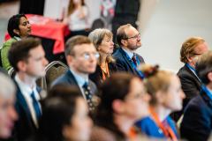 Corporate event and conference photographer in Ireland Roger Kenny