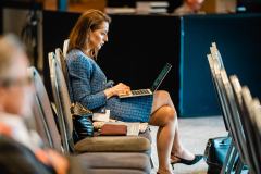 Corporate event and conference photographer in Ireland Roger Kenny