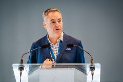 Corporate event and conference photographer in Ireland Roger Kenny