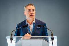 Corporate event and conference photographer in Ireland Roger Kenny