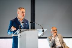 Corporate event and conference photographer in Ireland Roger Kenny