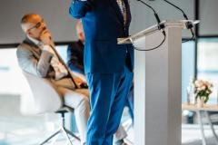 Corporate event and conference photographer in Ireland Roger Kenny