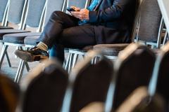 Corporate event and conference photographer in Ireland Roger Kenny