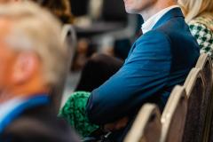 Corporate event and conference photographer in Ireland Roger Kenny