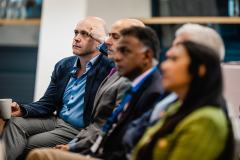 Corporate event and conference photographer in Ireland Roger Kenny