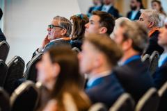 Corporate event and conference photographer in Ireland Roger Kenny