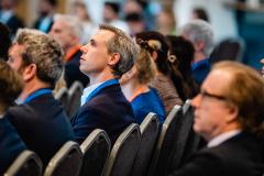 Corporate event and conference photographer in Ireland Roger Kenny