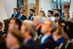Corporate event and conference photographer in Ireland Roger Kenny