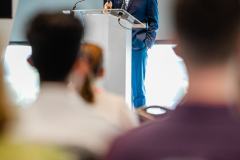 Corporate event and conference photographer in Ireland Roger Kenny