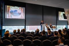 Corporate event and conference photographer in Ireland Roger Kenny