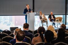 Corporate event and conference photographer in Ireland Roger Kenny