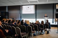 Corporate event and conference photographer in Ireland Roger Kenny