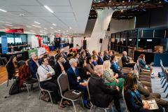 Corporate event and conference photographer in Ireland Roger Kenny