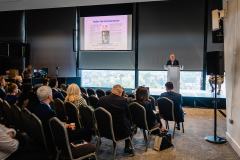 Corporate event and conference photographer in Ireland Roger Ken