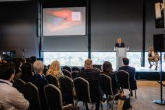 Corporate event and conference photographer in Ireland Roger Kenny