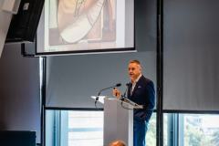 Corporate event and conference photographer in Ireland Roger Kenny