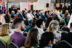 Corporate event and conference photographer in Ireland Roger Kenny