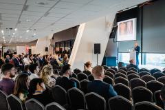 Corporate event and conference photographer in Ireland Roger Kenny