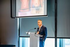 Corporate event and conference photographer in Ireland Roger Kenny