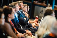 Corporate event and conference photographer in Ireland Roger Kenny